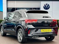 used VW T-Roc 2.0 TDI R-Line 150PS DSG SUV