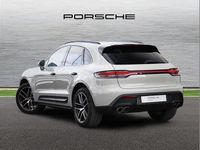 Used Porsche Macan S 374 HP (275 kW) 2022 Grey SUV