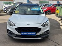 used Ford Focus 1.5 EcoBoost 150 Active Auto 5dr