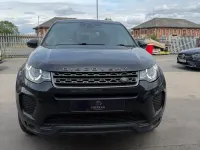 Used Land Rover Discovery Sport Landmark 180 HP (132 kW) 2019 Black SUV