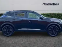 Used Peugeot e-2008 Premium 114 kW (156 HP) 2025 Black SUV