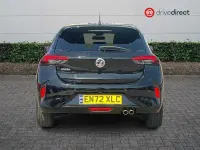Used Vauxhall Corsa Ultimate 130 HP (95 kW) 2023 Black Hatchback