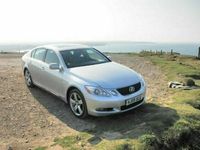 Used Lexus GS430 279 HP (205 kW) 2005 Sedan