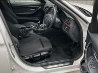 Used BMW 320 Sport Line 184 HP (135 kW) 2015 White Sedan