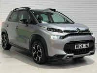 Usado Citroën C3 Aircross PureTech 2024 Gris SUV