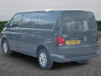 Second-hand VW Transporter Highline 2024 Gri Van