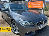 Used BMW 520 M Sport 190 HP (139 kW) 2016 Estate