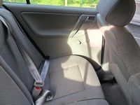 Used VW Polo Match 60 HP (44 kW) 2001 Black Hatchback