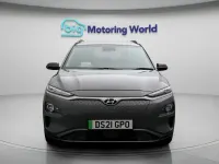 Second-hand Hyundai Kona Premium SE 150 kW (204 CP) 2021 Gri SUV