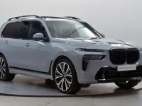 Used BMW X7 M Sport 352 HP (258 kW) 2025 Grey SUV