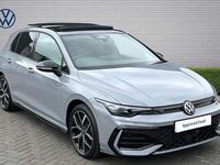 New VW Golf VIII 150 HP (110 kW) 2025