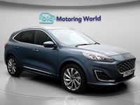 Begagnad Ford Kuga Vignale 190 HK (139 kW) 2023 SUV
