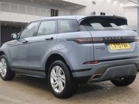 used Land Rover Range Rover evoque 1.5 R-DYNAMIC S 5d 296 BHP