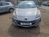 Used Mazda 3 Inclusive 2011 Silver Hatchback