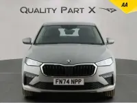 Used Skoda Scala SE 116 HP (85 kW) 2024 Grey Hatchback