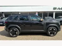 Käytetty Dacia Duster Extreme 2025 Musta Farmari