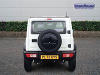 used Suzuki Jimny 1.5 ALLGRIP Commercial 4WD