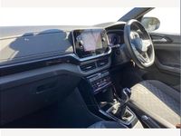 Used VW T-Cross R-line 115 HP (84 kW) 2025 Grey SUV