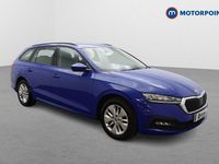 Used Skoda Octavia SE Technology 2020 Blue Estate