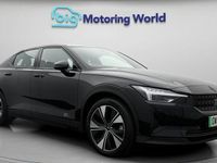 Used Polestar 2 Long Range Single Motor 169 kW (231 HP) 2022 Black Hatchback