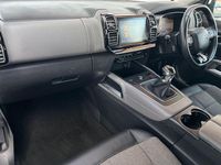 Usado Citroën C5 Aircross PureTech 130 HP (95 kW) 2021 Branco SUV