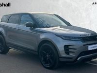 New Land Rover Range Rover evoque SE Dynamic 204 HP (150 kW) 2025 Eiger grey SUV