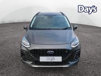 Used Ford Fiesta Active 100 HP (73 kW) 2023 Grey Hatchback