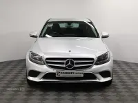 Used Mercedes C220 SE 194 HP (142 kW) 2020 Silver Sedan