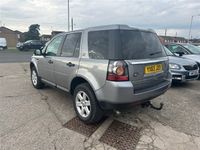 used Land Rover Freelander 2.2 SD4 GS 5dr Auto