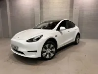 Used Tesla Model Y RWD 254 kW (346 HP) 2023 White SUV