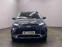 Used Hyundai Bayon Premium 100 HP (73 kW) 2024 Grey SUV