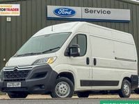 Used Citroën Relay 140 HP (102 kW) 2023 Van