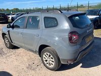 Used Dacia Duster Expression 2023 Grey SUV