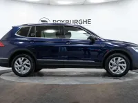Used VW Tiguan Allspace S 150 HP (110 kW) 2022 Blue SUV