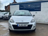 used Renault Clio 1.2 16V Dynamique TomTom 5dr