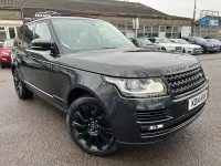 Used Land Rover Range Rover Vogue 306 HP (225 kW) 2014 Grey SUV