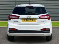 Used Hyundai i20 Premium 101 HP (74 kW) 2020 Hatchback