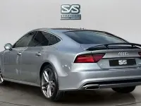 Used Audi A7 Sportback S-Line 272 HP (200 kW) 2017 Hatchback