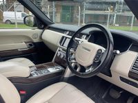 used Land Rover Range Rover 3.0 TDV6 Vogue 4dr Auto - 2015 (65)