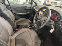 Used MG MG3 Excite 106 HP (77 kW) 2022 Black Hatchback