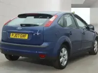 Usado Ford Focus Sport 100 CV (73 kW) 2007 Azul Utilitario