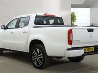 Usado Mercedes X250 Progressive 2018 Branco Pickup