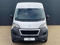 Used Peugeot Boxer 2020 White Van