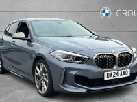 Used BMW M135 Comfort Edition 302 HP (222 kW) 2024 Grey Hatchback
