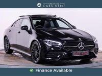 Used Mercedes CLA180 AMG Line Premium Plus 2023 Black Sedan