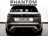 Used Land Rover Range Rover Velar HSE Dynamic 300 HP (220 kW) 2018 Silver SUV