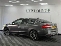 Used Ford Mondeo Vignale 187 HP (137 kW) 2022 Grey Sedan