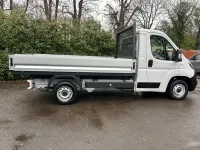 Used Fiat Ducato 160 HP (117 kW) 2021 White Van