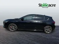 Used Ford Focus ST-Line 125 HP (91 kW) 2026 Black Hatchback