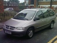Used Chrysler Voyager 1998 MPV